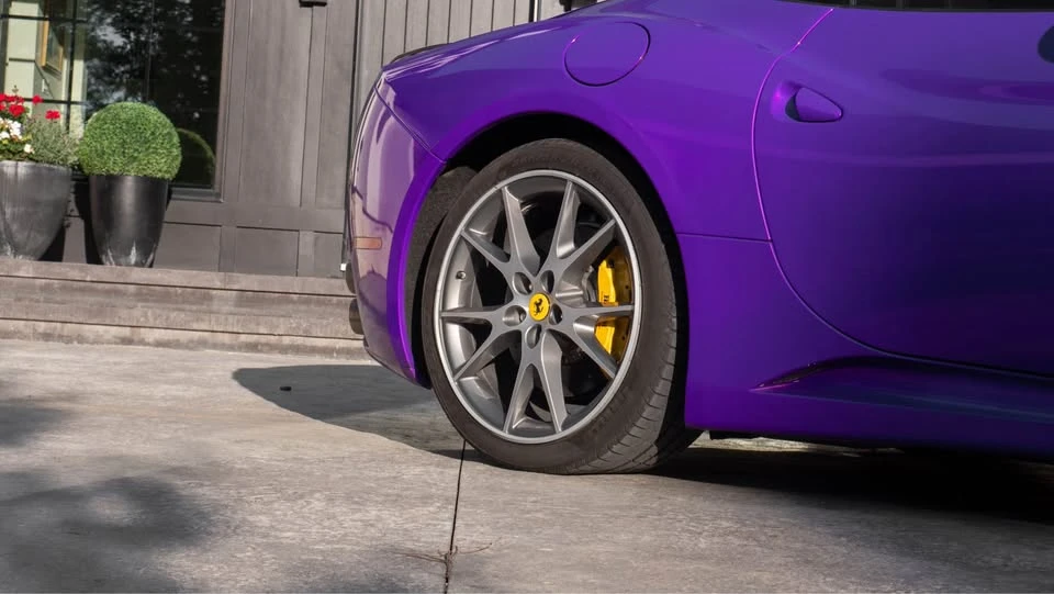 2011 Ferrari California - Image 3 of 16