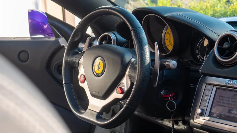 2011 Ferrari California - Image 4 of 16