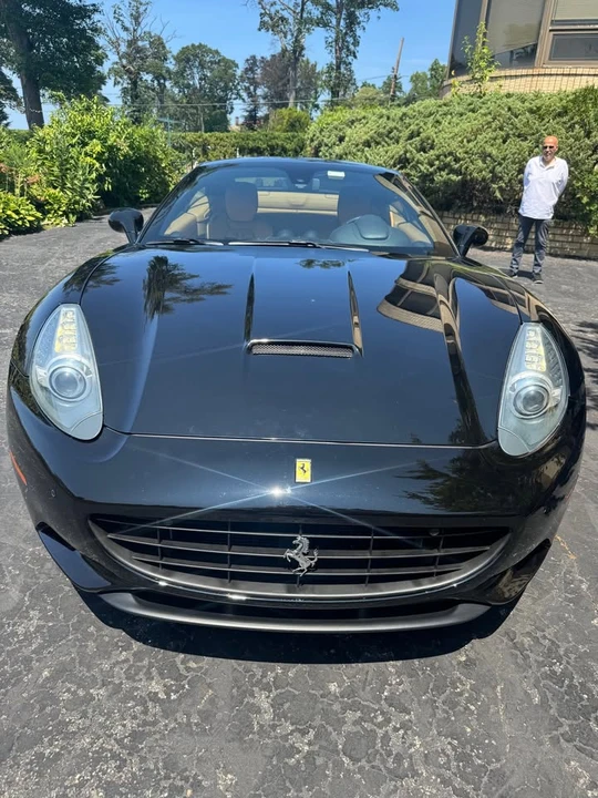 2011 Ferrari California - Image 9 of 20