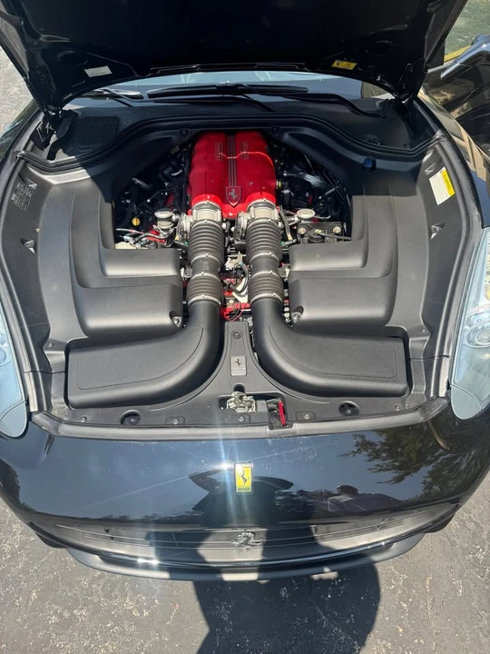 2011 Ferrari California - Image 18 of 20