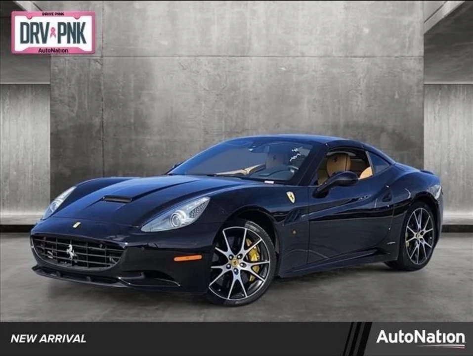 2011 Ferrari California - Image 3 of 20