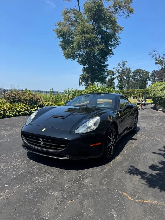 2011 Ferrari California - Image 5 of 20