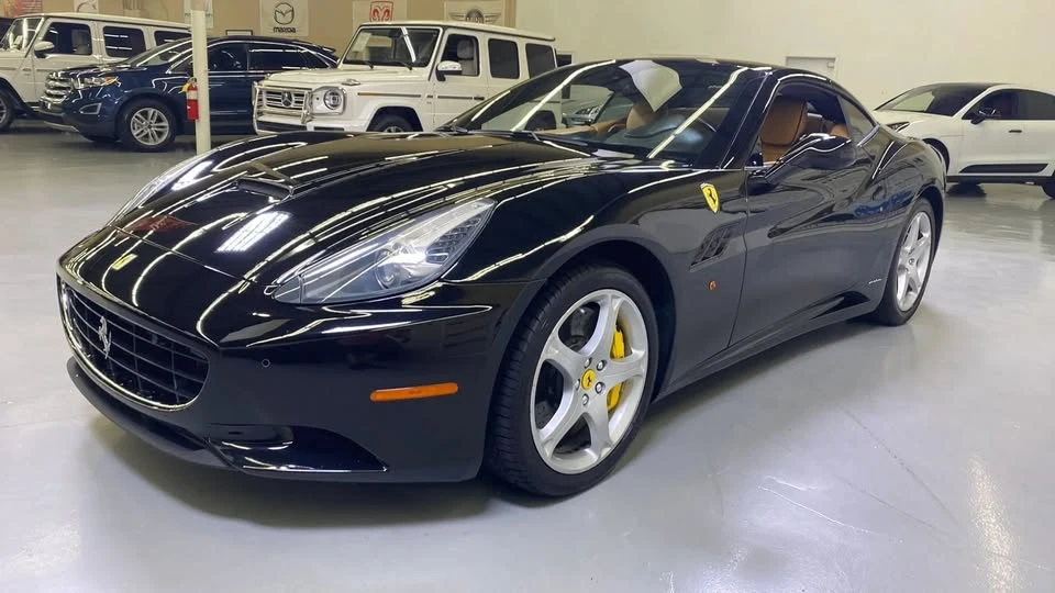 2011 Ferrari California - Image 6 of 20