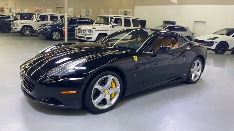 2011 Ferrari California - Image 7 of 20