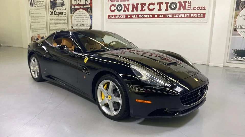 2011 Ferrari California - Image 3 of 20