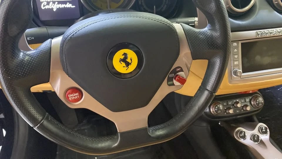2011 Ferrari California - Image 18 of 20