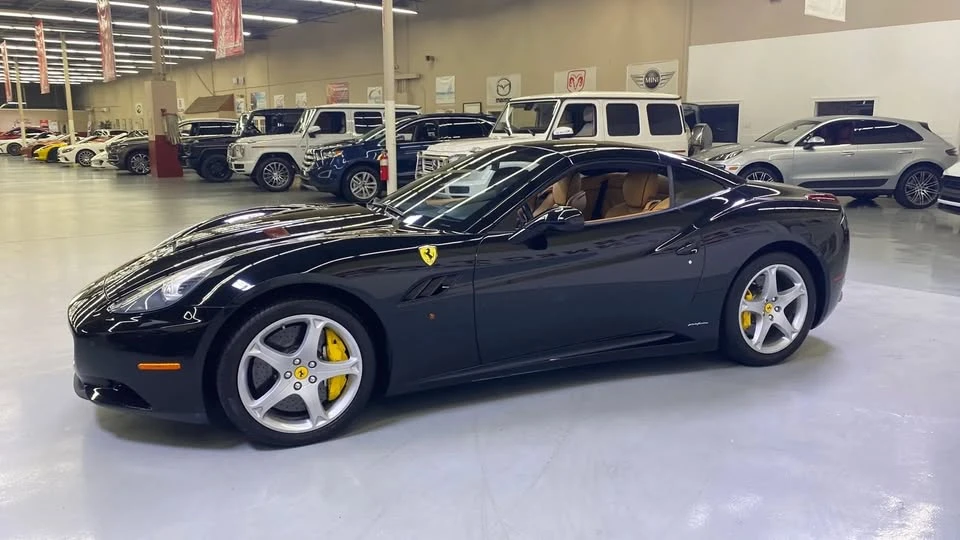 2011 Ferrari California - Image 8 of 20