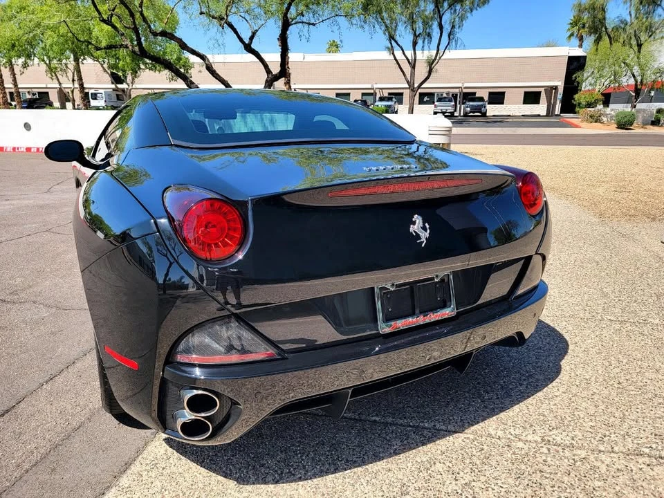 2011 Ferrari California - Image 17 of 20