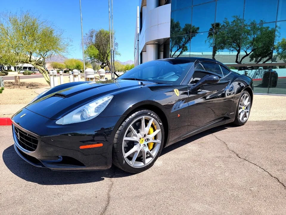 2011 Ferrari California - Image 4 of 20