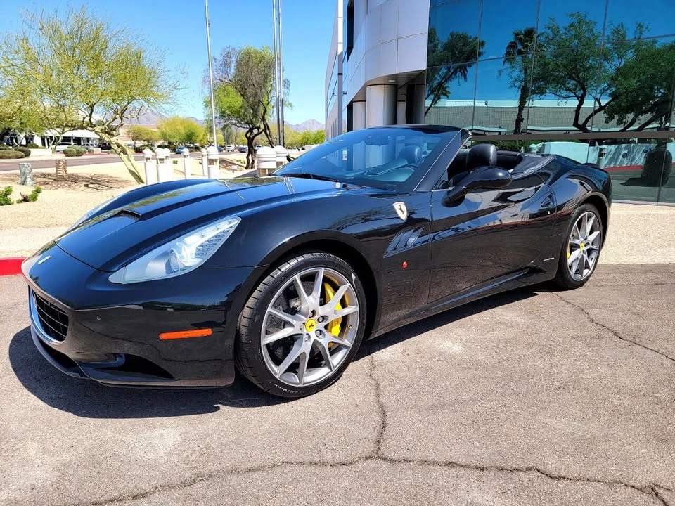 2011 Ferrari California - Image 3 of 20