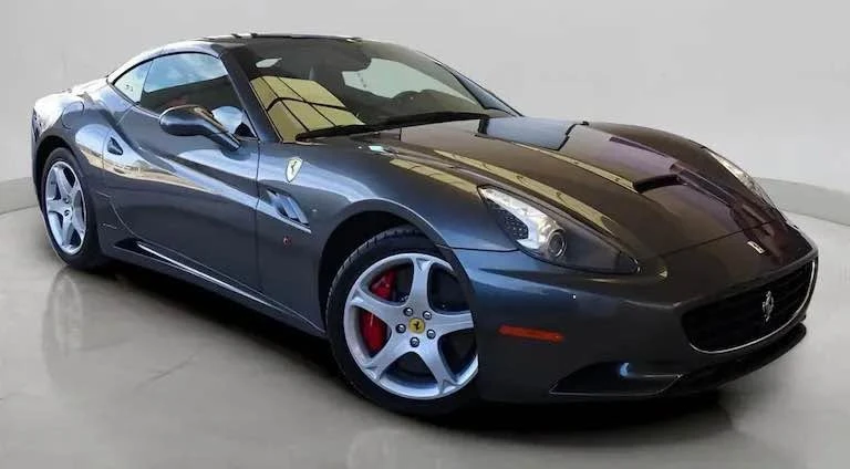 2011 Ferrari California - Image 5 of 17