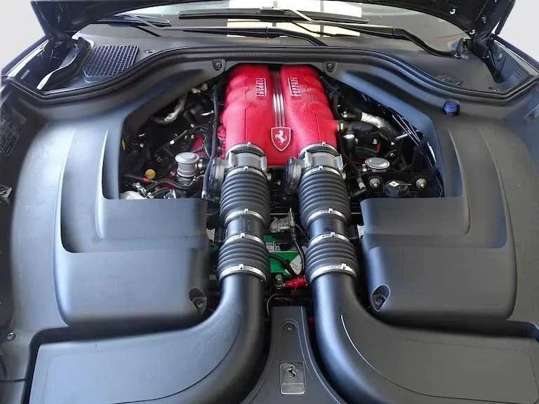 2011 Ferrari California - Image 8 of 17