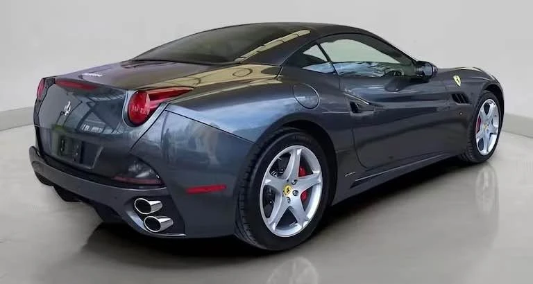 2011 Ferrari California - Image 4 of 17