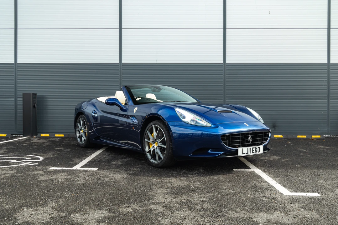 2011 Ferrari California - Image 9 of 31