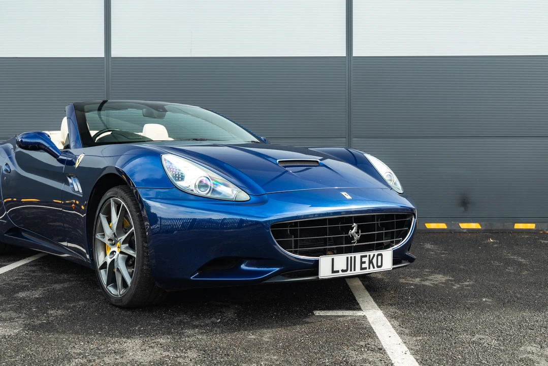 2011 Ferrari California - Image 29 of 31