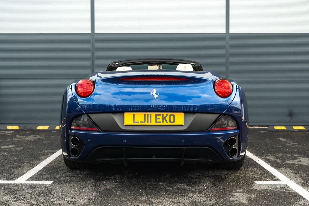 2011 Ferrari California - Image 6 of 31