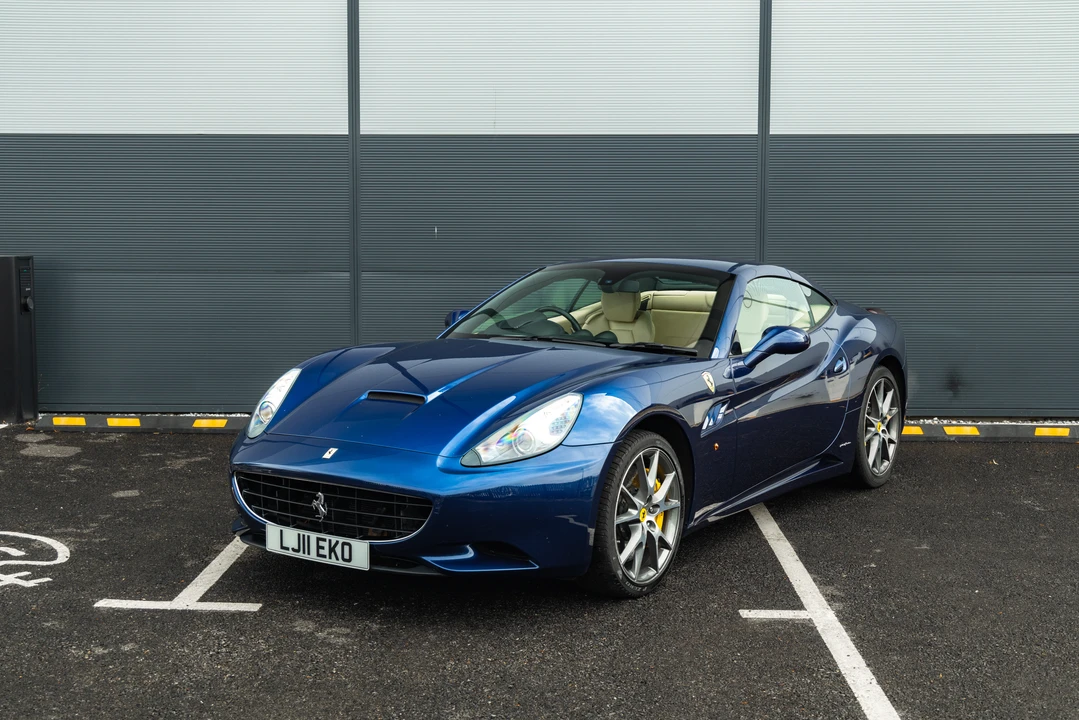 2011 Ferrari California - Image 15 of 31