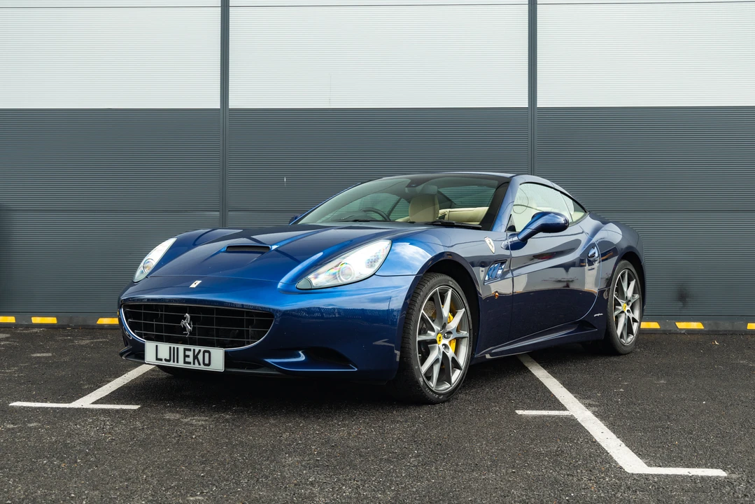 2011 Ferrari California - Image 19 of 31