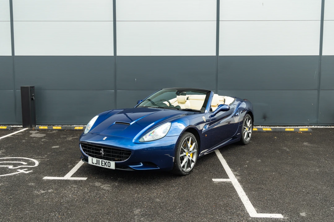2011 Ferrari California - Image 20 of 31