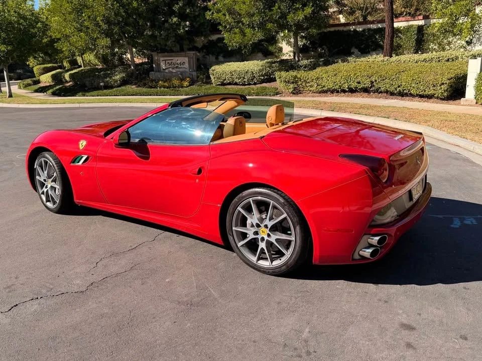 2011 Ferrari California - Image 3 of 16