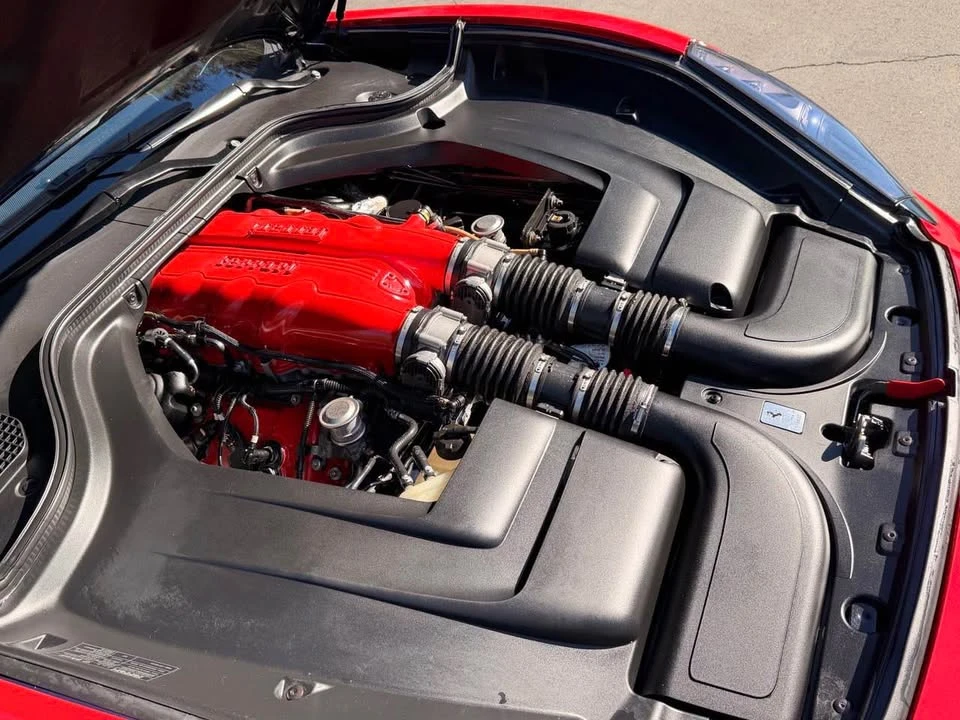 2011 Ferrari California - Image 16 of 16