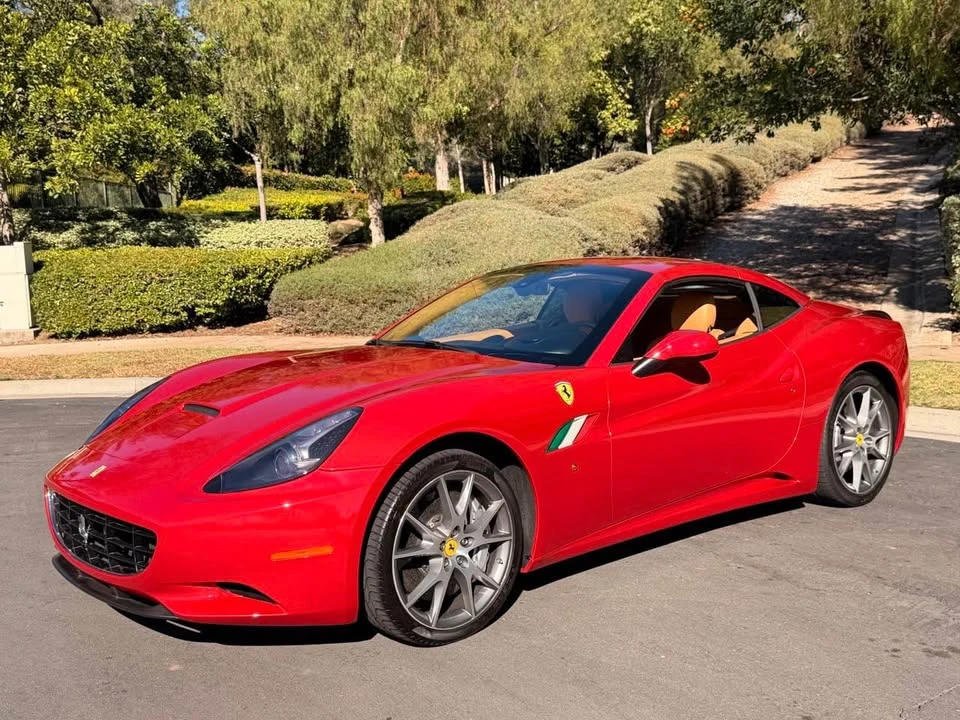 2011 Ferrari California - Image 6 of 16
