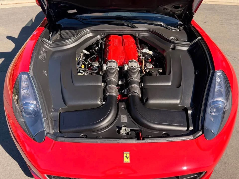 2011 Ferrari California - Image 15 of 16