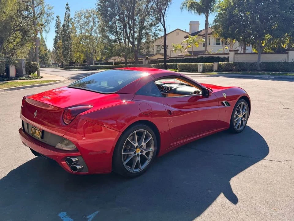 2011 Ferrari California - Image 7 of 16