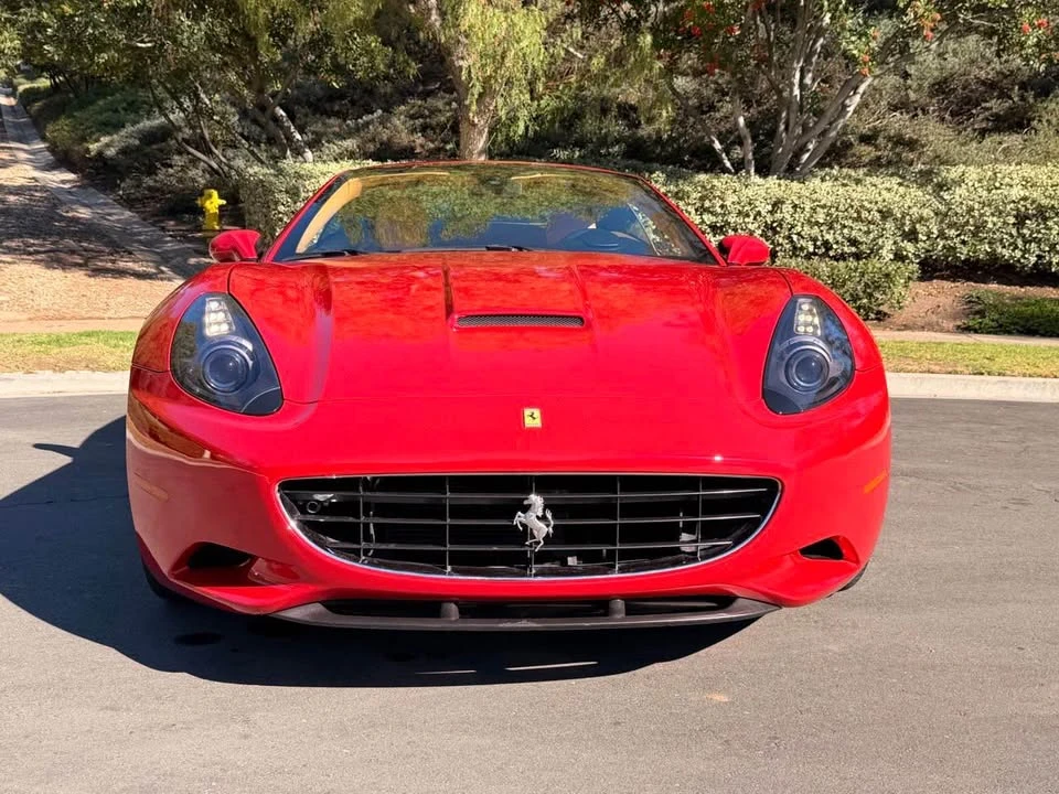 2011 Ferrari California - Image 8 of 16