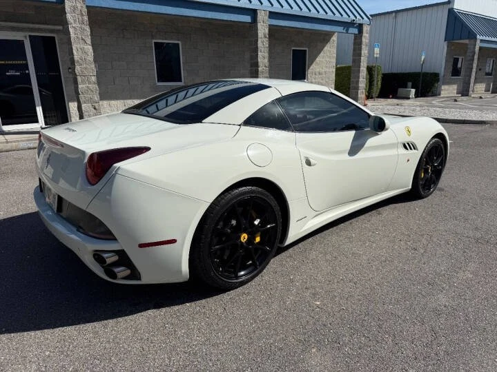2011 Ferrari California - Image 4 of 20