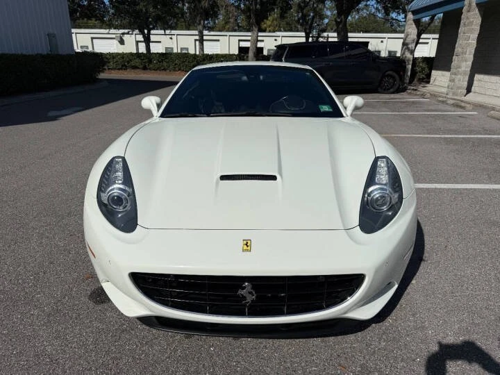 2011 Ferrari California - Image 7 of 20