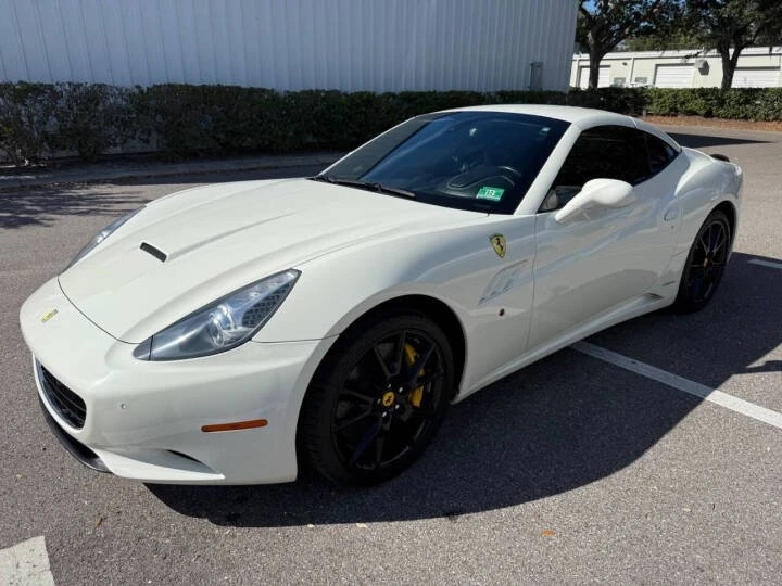 2011 Ferrari California - Image 20 of 20