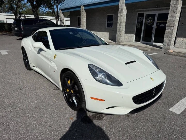 2011 Ferrari California - Image 6 of 20