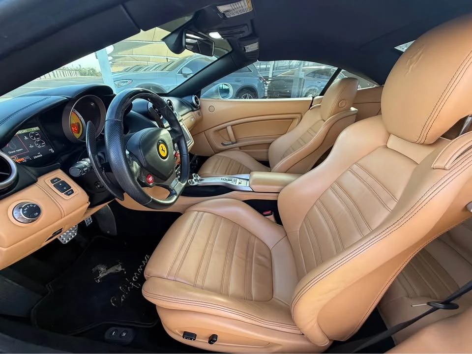 2011 Ferrari California - Image 7 of 20