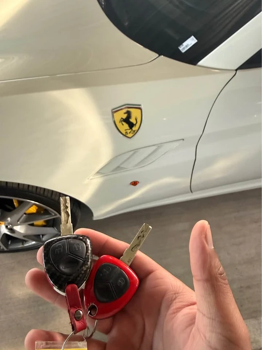2011 Ferrari California - Image 20 of 20