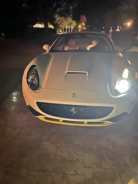 2011 Ferrari California · Convertible 2D