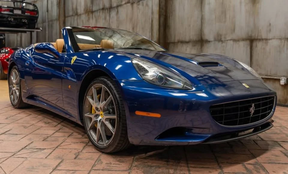 2011 Ferrari California - Image 4 of 17