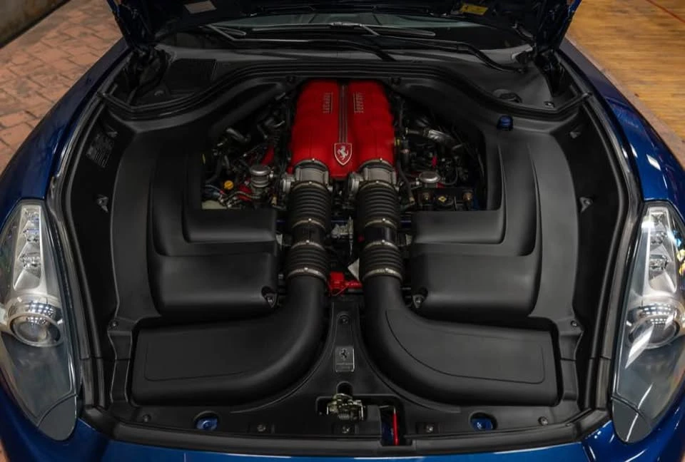 2011 Ferrari California - Image 9 of 17