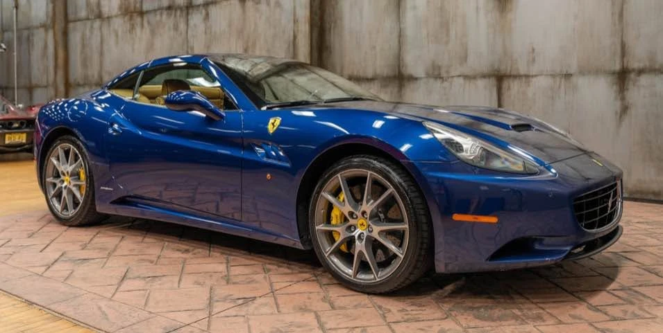2011 Ferrari California - Image 8 of 17