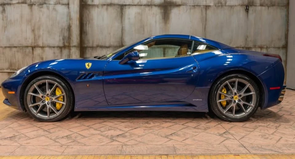 2011 Ferrari California - Image 6 of 17