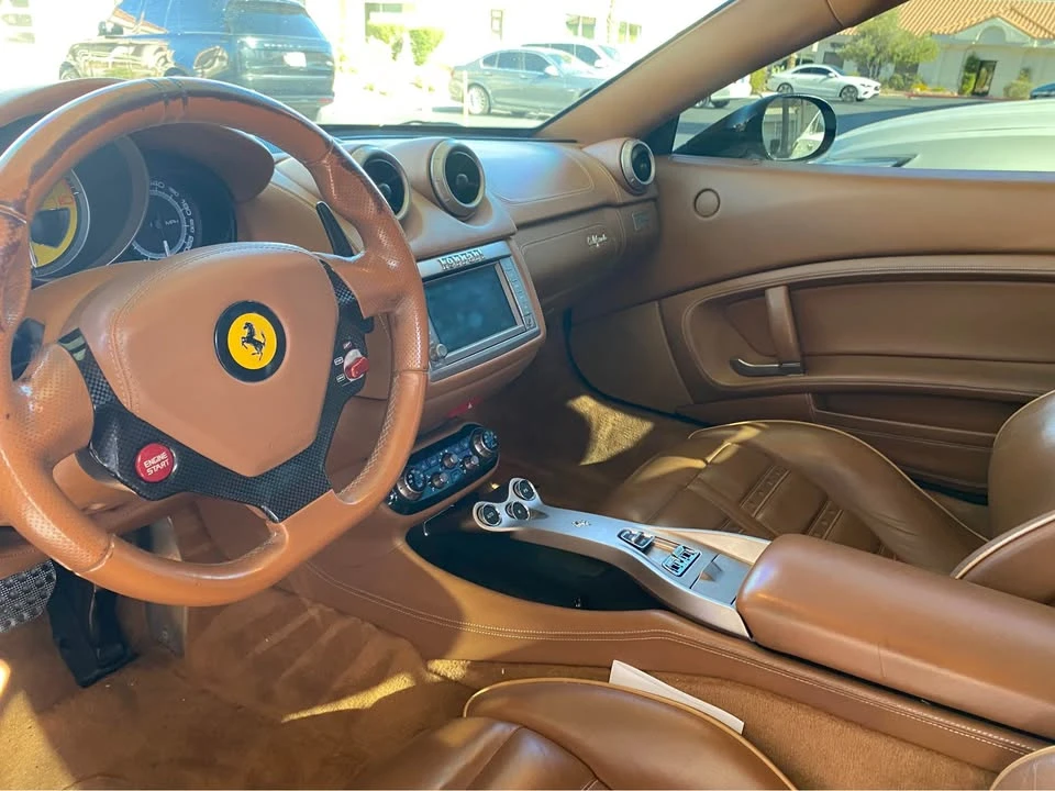 2011 Ferrari California - Image 4 of 6