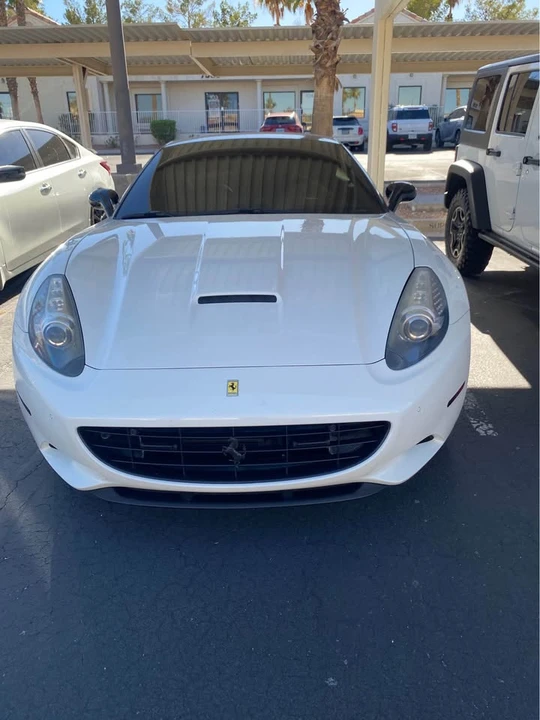 2011 Ferrari California - Image 6 of 6