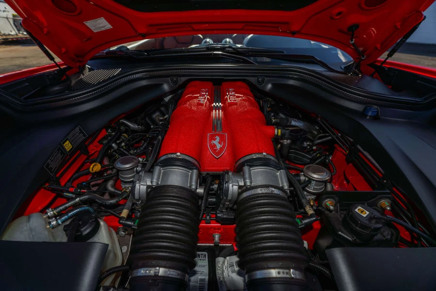 2011 Ferrari California - Image 31 of 31