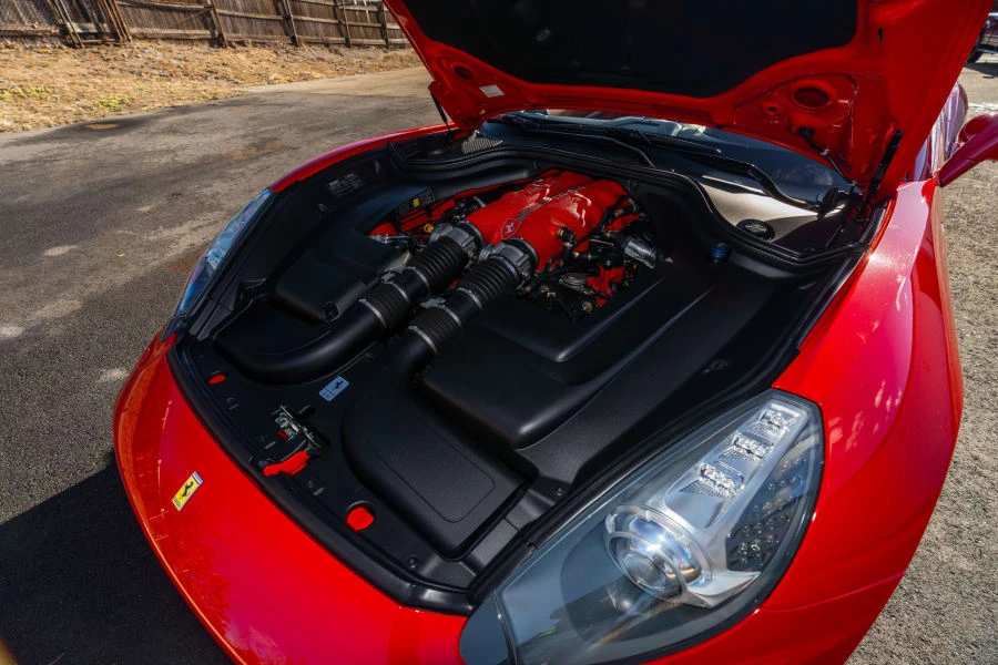 2011 Ferrari California - Image 30 of 31
