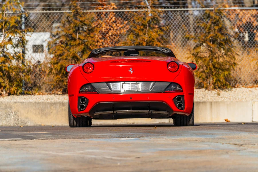 2011 Ferrari California - Image 5 of 31