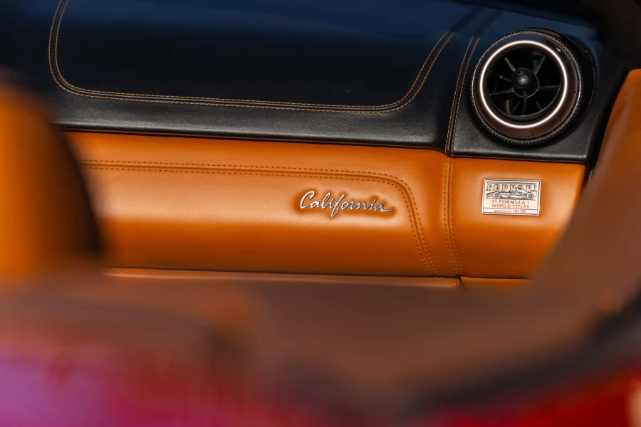 2011 Ferrari California - Image 19 of 31