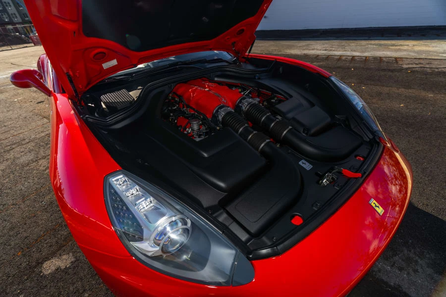 2011 Ferrari California - Image 28 of 31