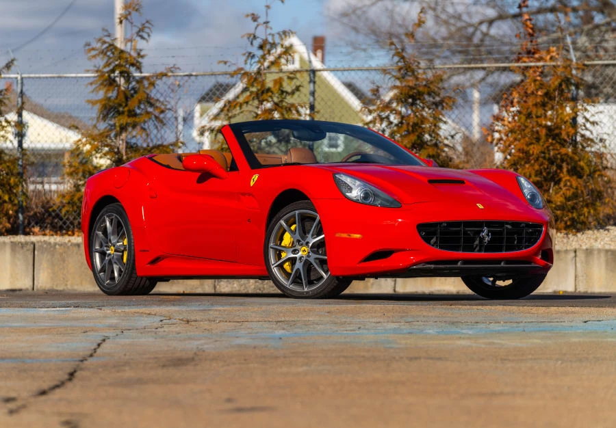 2011 Ferrari California - Image 6 of 31