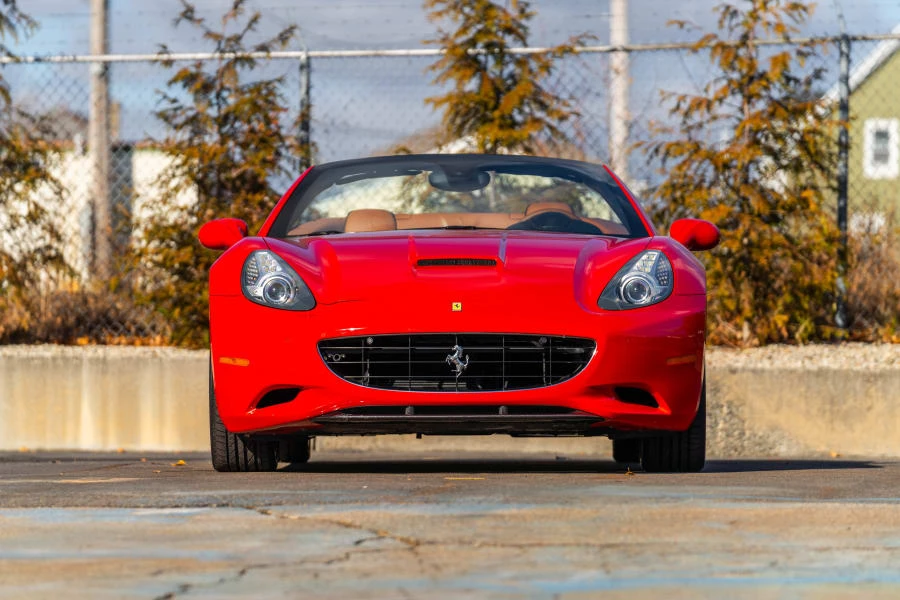 2011 Ferrari California - Image 4 of 31