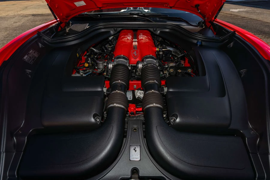 2011 Ferrari California - Image 29 of 31